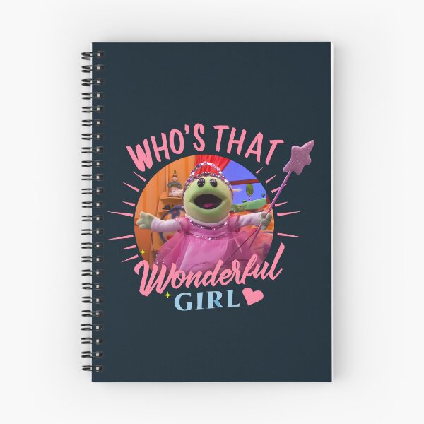 Item preview, Nanalan: Who's That Wonderful Girl - Kids' Show Monster Fun! designed and sold by FEBRICAST.