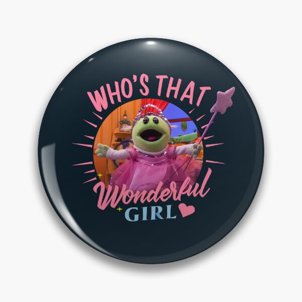 Item preview, Nanalan: Who's That Wonderful Girl - Kids' Show Monster Fun! designed and sold by FEBRICAST.
