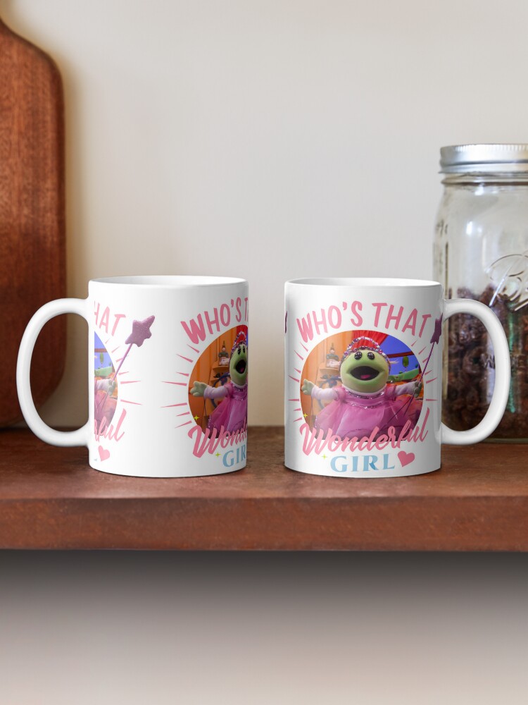 Nanalan: Who's That Wonderful Girl - Kids' Show Monster Fun! Coffee Mug  for Sale by FEBRICAST