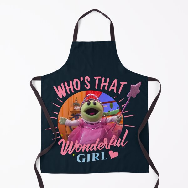 Item preview, Nanalan: Who's That Wonderful Girl - Kids' Show Monster Fun! designed and sold by FEBRICAST.