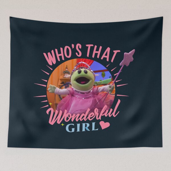 Item preview, Nanalan: Who's That Wonderful Girl - Kids' Show Monster Fun! designed and sold by FEBRICAST.