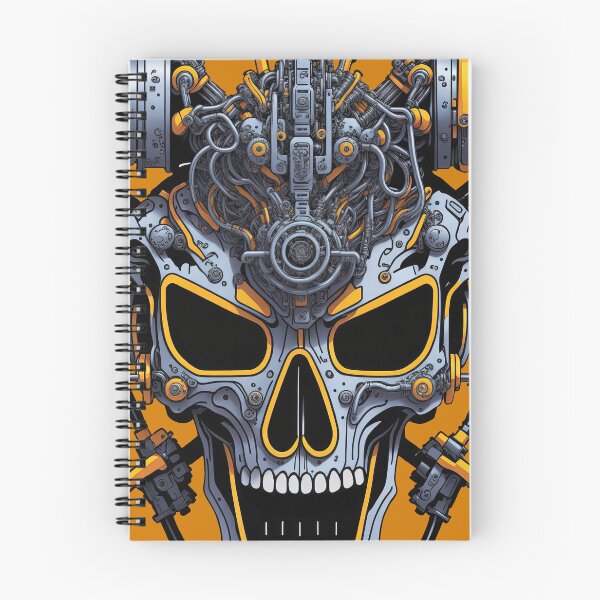 Item preview, Mecha Skulls S01 D96 designed and sold by Houerd.