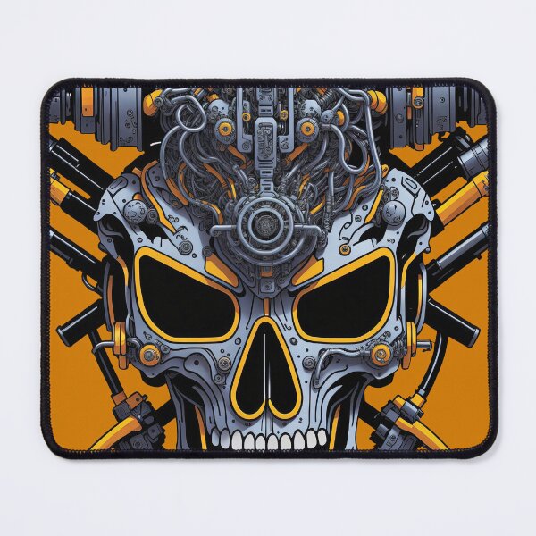 Item preview, Mecha Skulls S01 D96 designed and sold by Houerd.