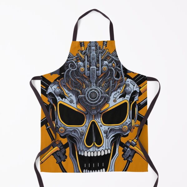 Item preview, Mecha Skulls S01 D96 designed and sold by Houerd.