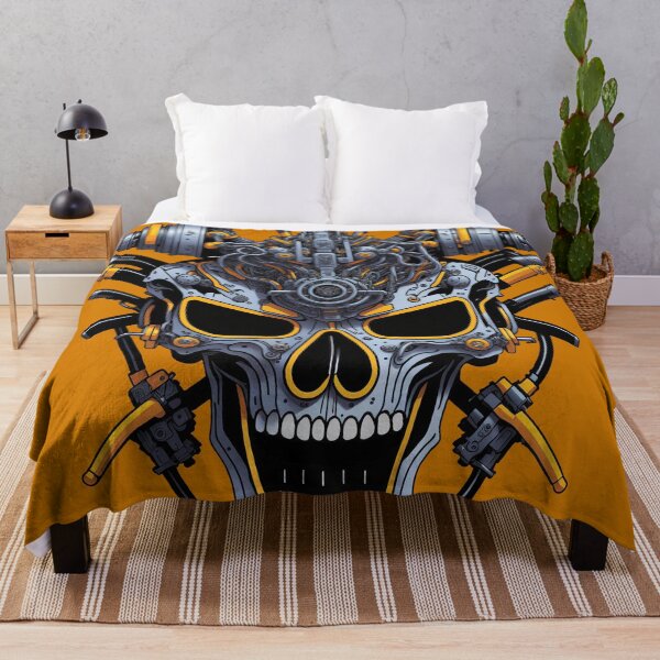 Item preview, Mecha Skulls S01 D96 designed and sold by Houerd.