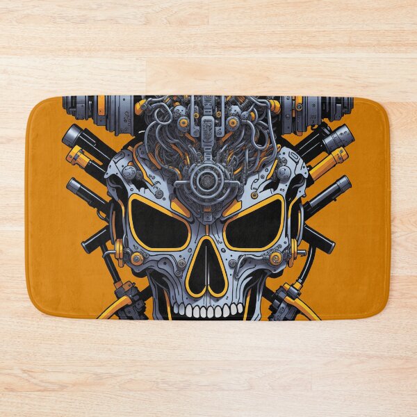 Item preview, Mecha Skulls S01 D96 designed and sold by Houerd.