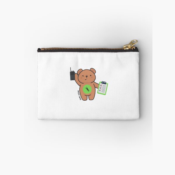 Item preview, Set Bears: 2nd AD "Angsty Bear" designed and sold by StickyCinema.