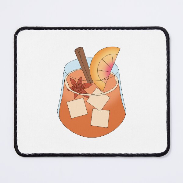 Item preview, Mulled Red Wine   designed and sold by ridnaledesigner.