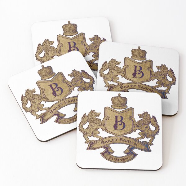 Item preview, Embroidered Look Bailey Sarian Suspish  designed and sold by Cannone.