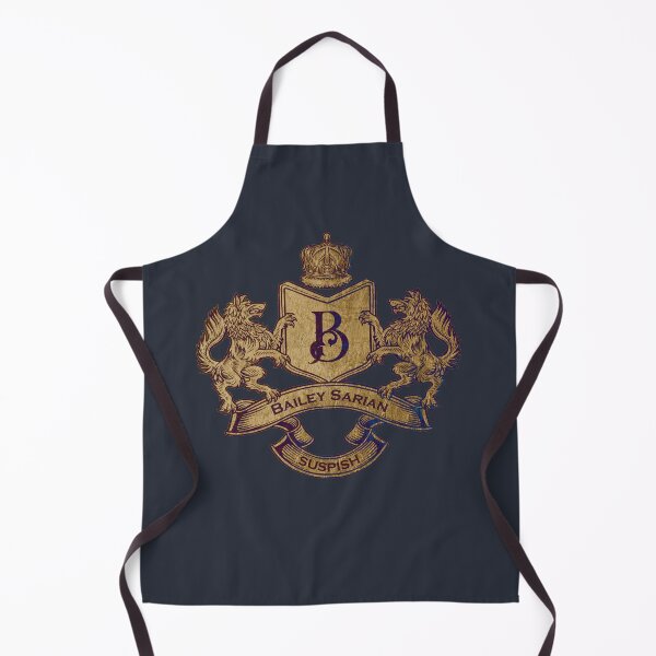 Item preview, Embroidered Look Bailey Sarian Suspish designed and sold by Cannone.