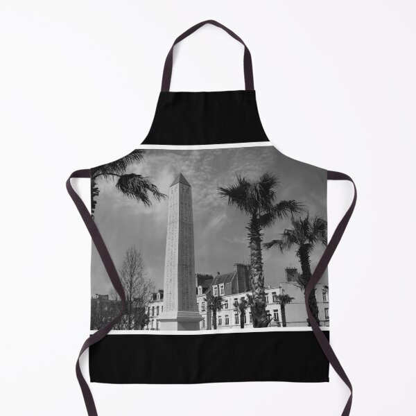 Item preview, Palm Trees and Obelisk, Boulogne-sur-Mer, France designed and sold by Imladris01.