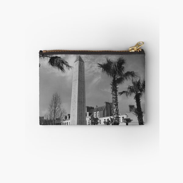 Item preview, Palm Trees and Obelisk, Boulogne-sur-Mer, France designed and sold by Imladris01.