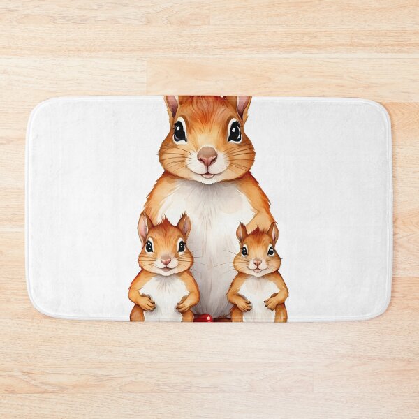 Item preview, Holiday Squirrel designed and sold by wplamkung.