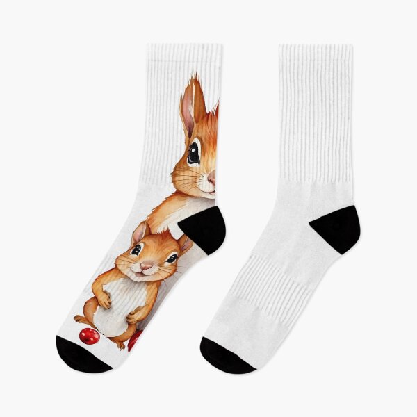 Item preview, Holiday Squirrel designed and sold by wplamkung.