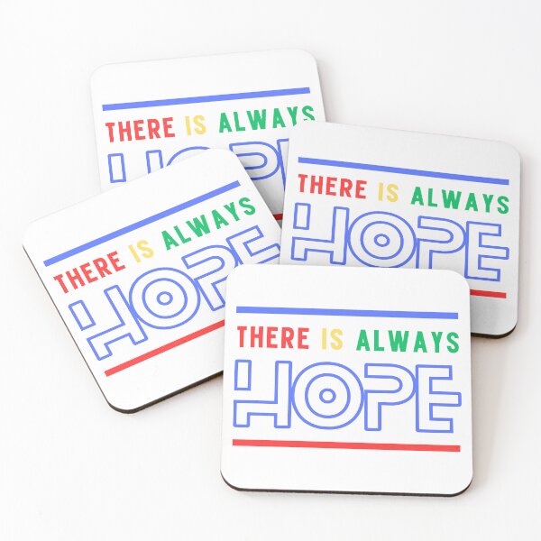 Item preview, There is always HOPE designed and sold by MoodThreads.