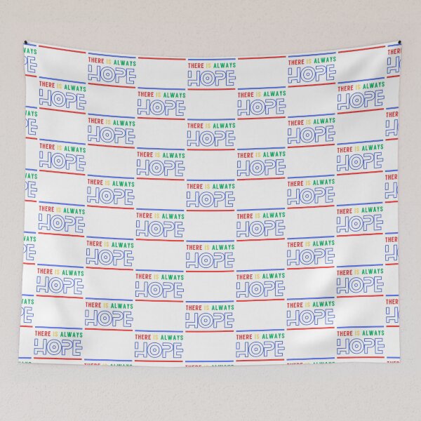 Item preview, There is always HOPE designed and sold by MoodThreads.