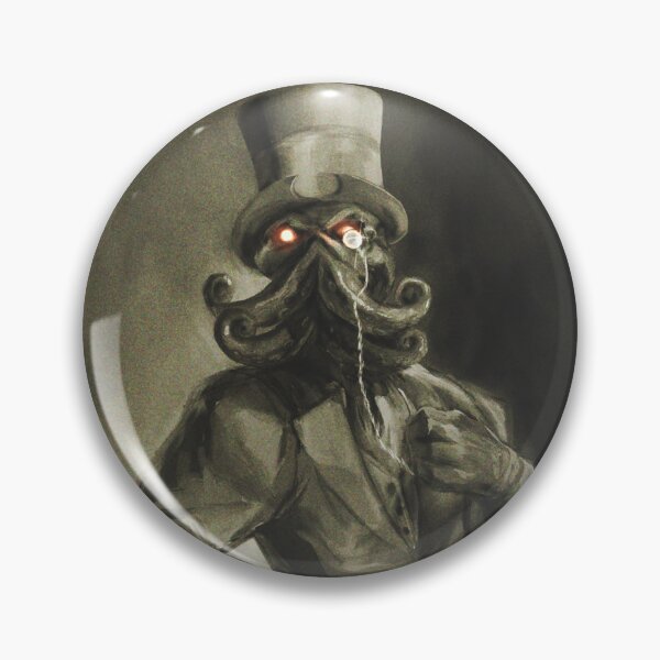 Item preview, Dapper Cthulhu designed and sold by DanielBDemented.