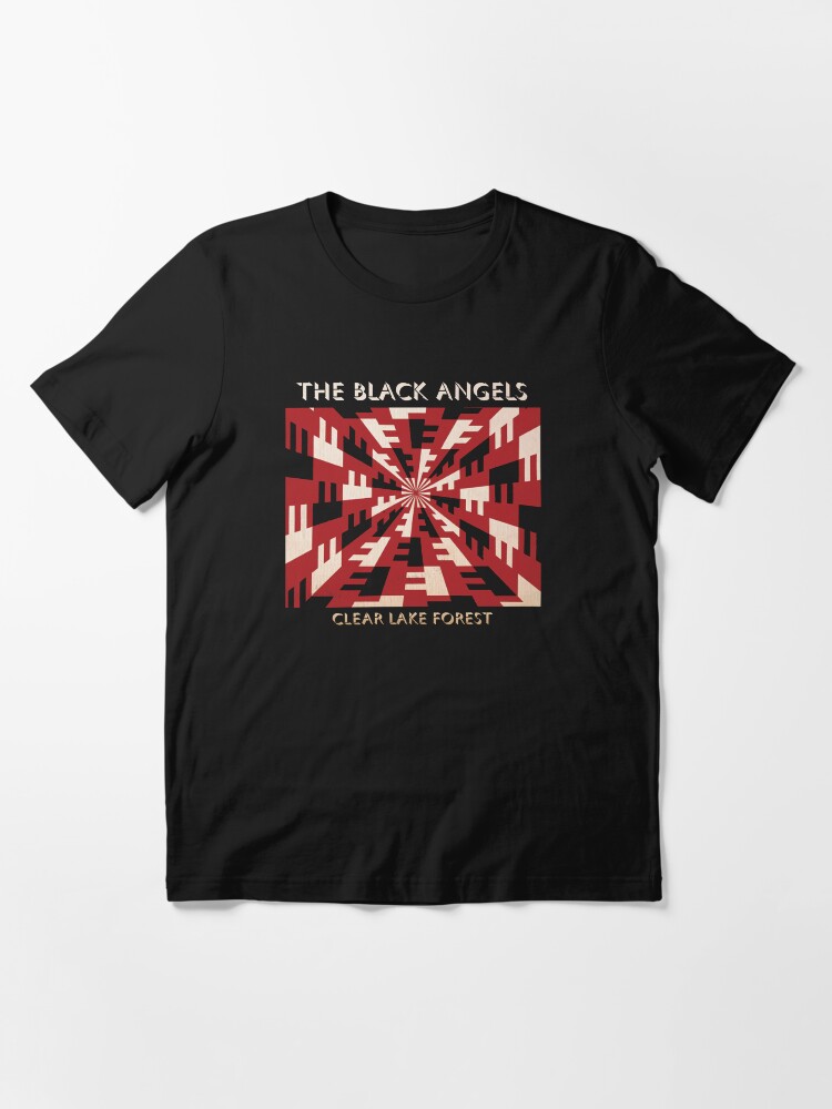 DIE BLACK ANGELS BAND Essential T Shirt