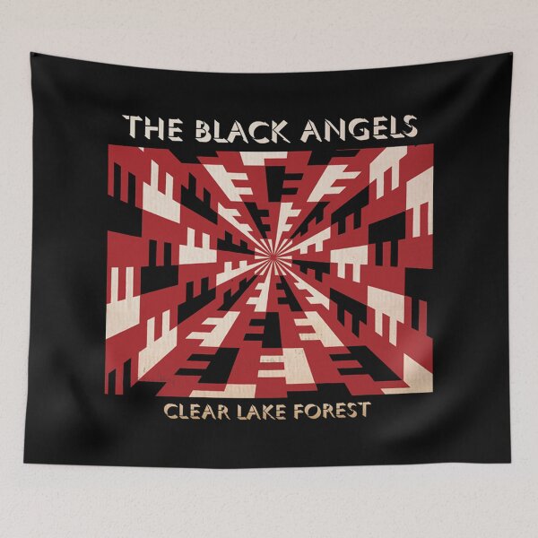 Item preview, THE BLACK ANGELS - BAND designed and sold by GusArmstron.