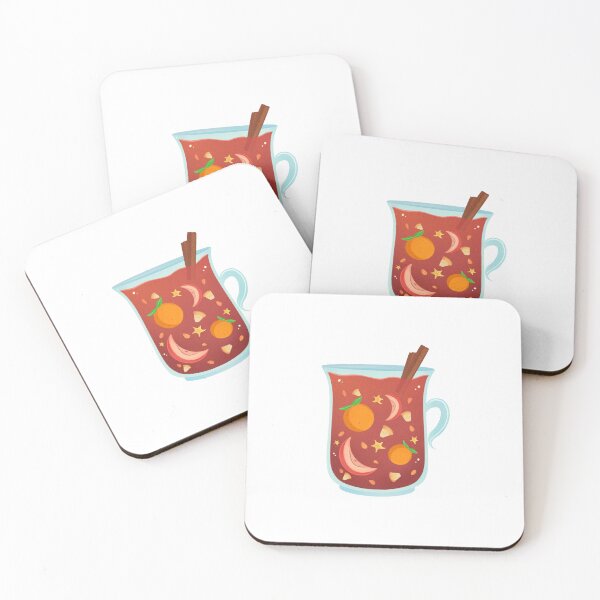 Item preview, Mulled Red Wine   designed and sold by ridnaledesigner.