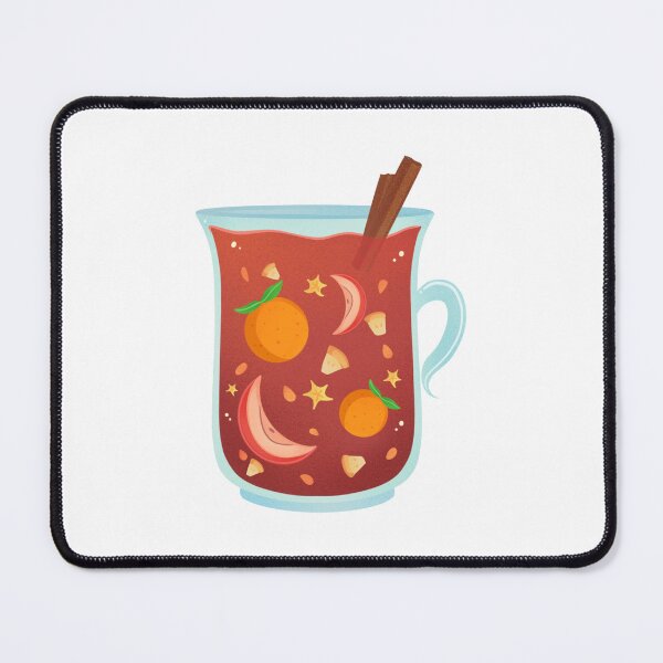 Item preview, Mulled Red Wine   designed and sold by ridnaledesigner.
