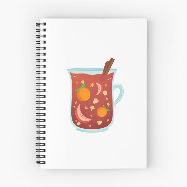 Item preview, Mulled Red Wine   designed and sold by ridnaledesigner.