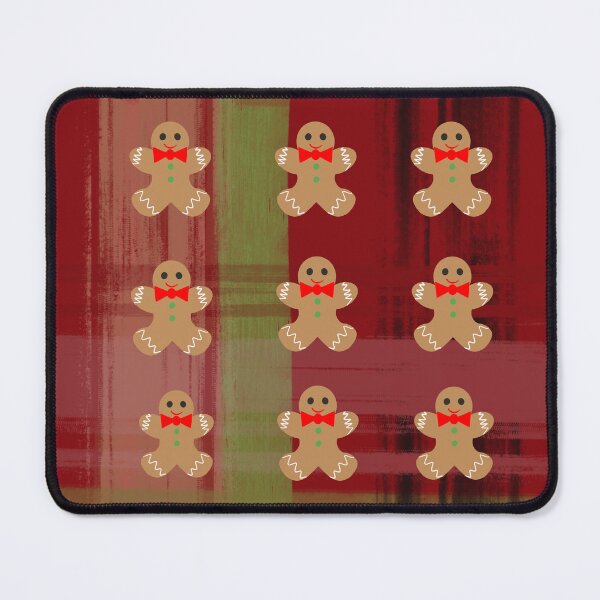 Item preview, Gingerbread man designed and sold by SB Illustrations1.