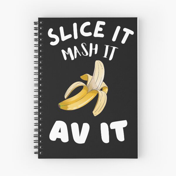 Item preview, HAVE A BANANA - mashed or sliced designed and sold by aledfychan.