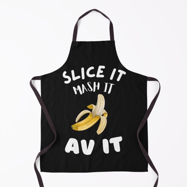 Item preview, HAVE A BANANA - mashed or sliced designed and sold by aledfychan.