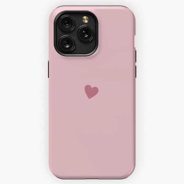  Eternal Flame Heart iPhone Tough Case