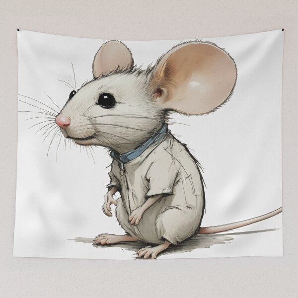 Item preview, Cute Mouse designed and sold by Nandana-SEN.