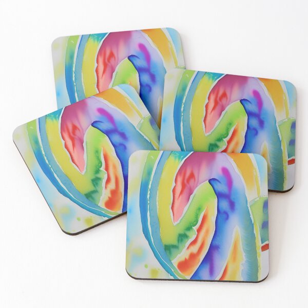 Item preview, Chromatic Whirlwind designed and sold by LustigFox.
