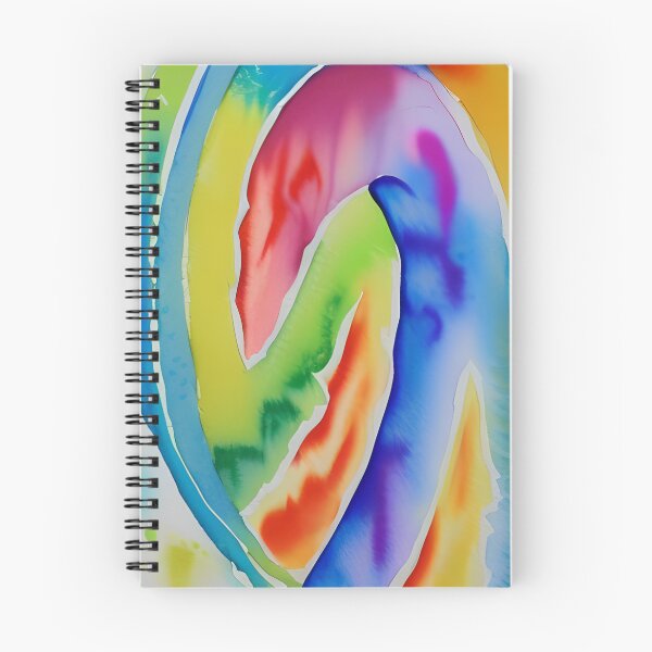 Artikelvorschau, Chromatic Whirlwind entworfen und verkauft von LustigFox.
