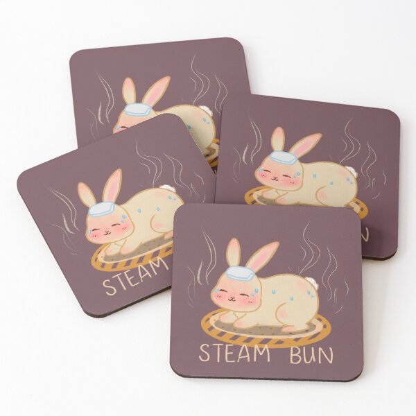 Item preview, Steamed Bun designed and sold by gingerbreadc.