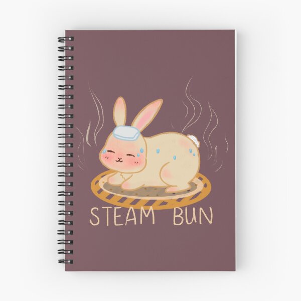 Item preview, Steamed Bun designed and sold by gingerbreadc.