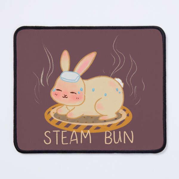 Item preview, Steamed Bun designed and sold by gingerbreadc.