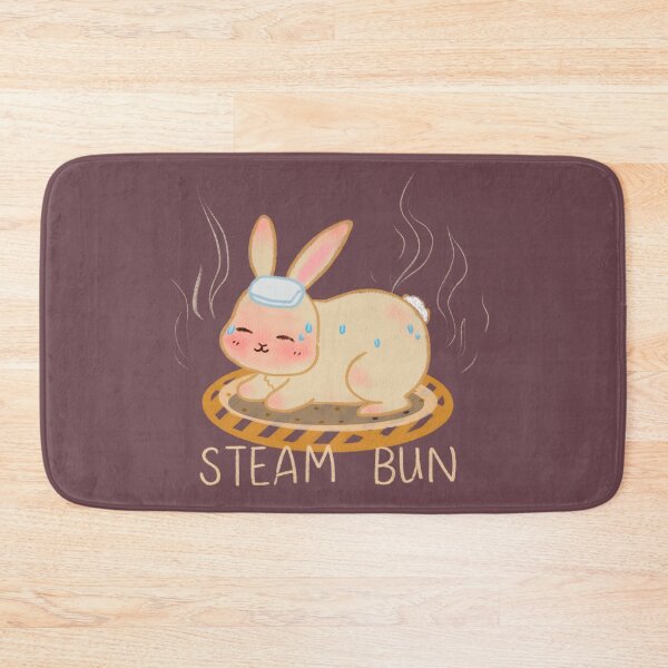 Item preview, Steamed Bun designed and sold by gingerbreadc.