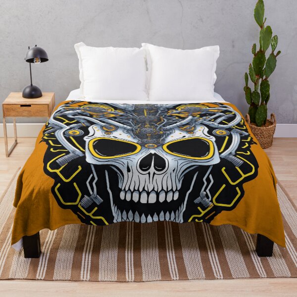 Item preview, Mecha Skulls S01 D97 designed and sold by Houerd.