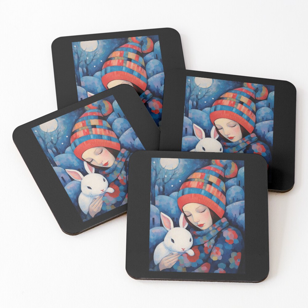 Item preview, Coasters (Set of 4) designed and sold by TorpStore.