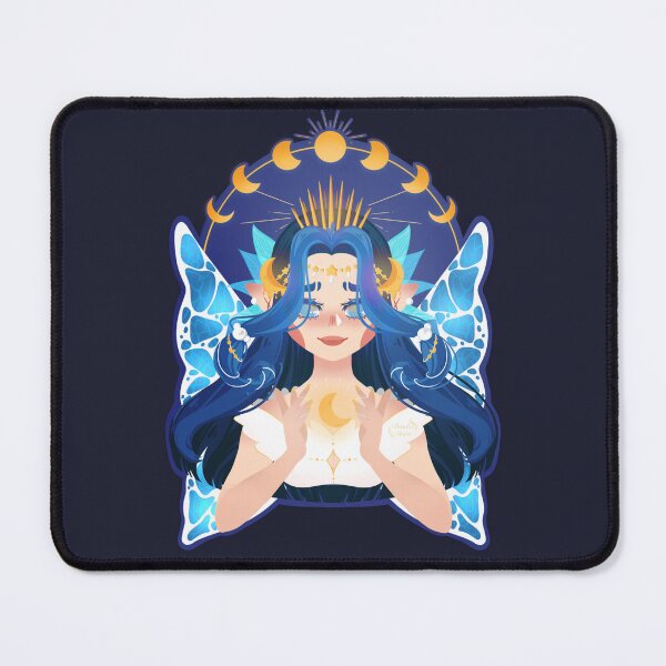 Item preview, Moon Fairy designed and sold by BrockoDraw.