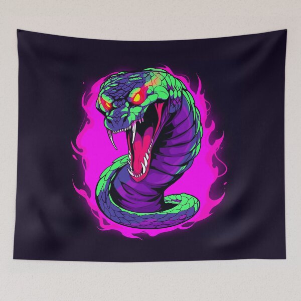 Item preview, Cobra designed and sold by theresa7131.
