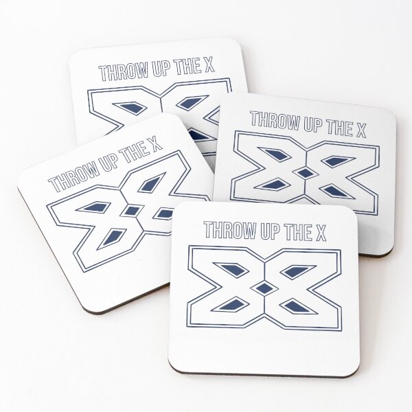 Item preview, Throw up the X - Dallas Cowboys designed and sold by Amrskyyy.