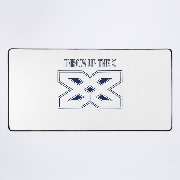 Item preview, Throw up the X - Dallas Cowboys designed and sold by Amrskyyy.