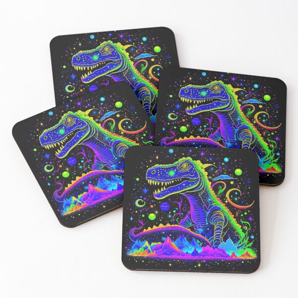 Item preview, Canvas Roar Dino Artistic Revolution designed and sold by Daniel Dudgeon.