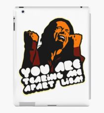 tommy wiseau iPad Case/Skin