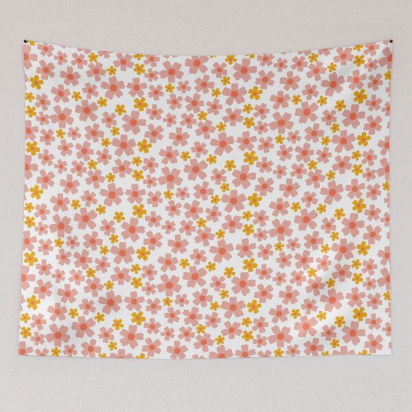 Item preview, Blooming Floral & a Patchwork Arm Chair designed and sold by Colour Angel by KV.