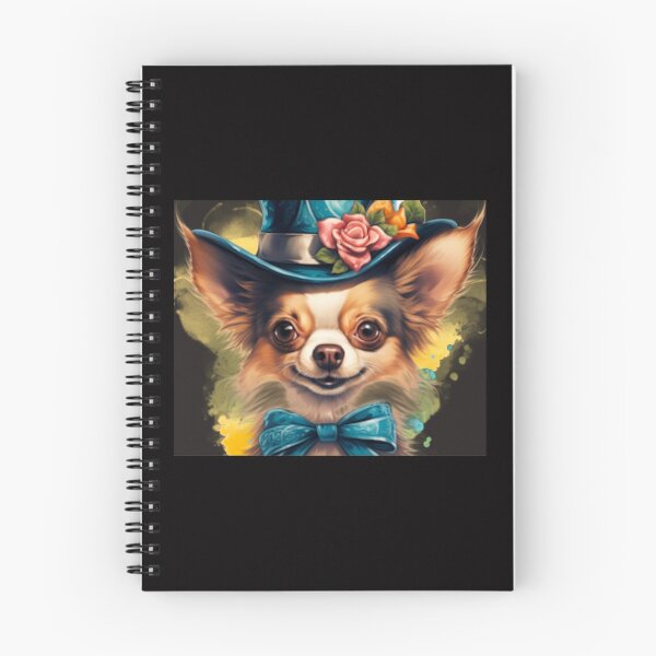 Item preview, AngelSmiles - Hat and Bowtie: Chihuahua Fashion designed and sold by Angelsmiles.