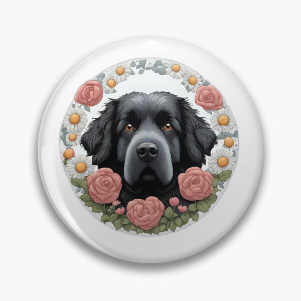 Item preview, Adorable Newfoundland dog designed and sold by Kaleddis.