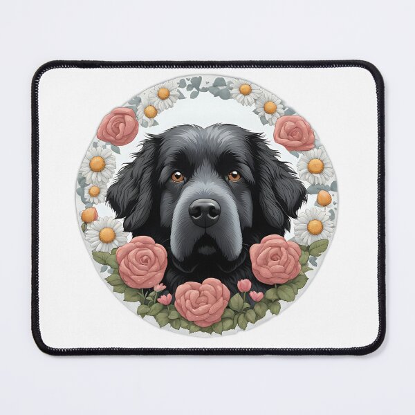 Item preview, Adorable Newfoundland dog designed and sold by Kaleddis.