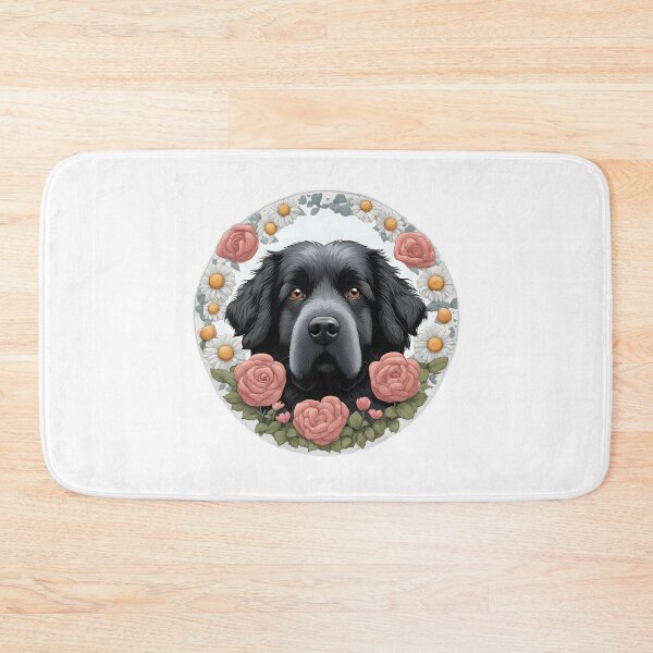 Item preview, Adorable Newfoundland dog designed and sold by Kaleddis.